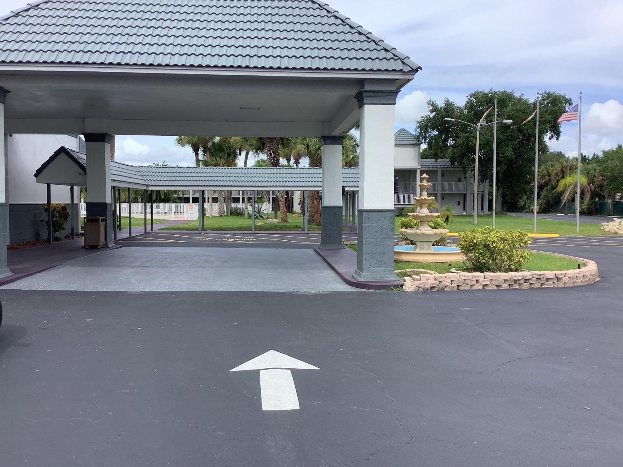 Heritage Park Inn Kissimmee Zewnętrze zdjęcie