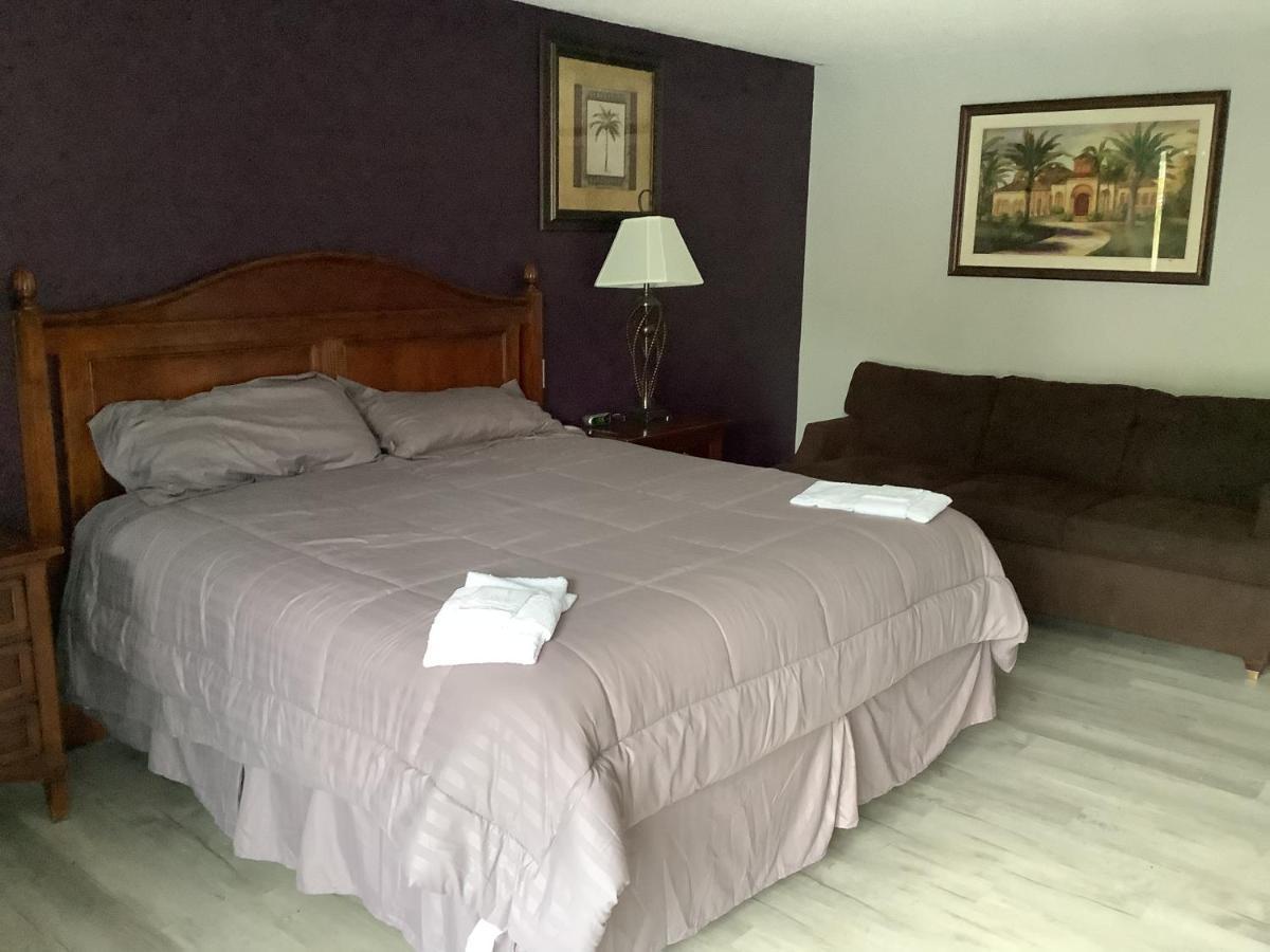 Heritage Park Inn Kissimmee Zewnętrze zdjęcie